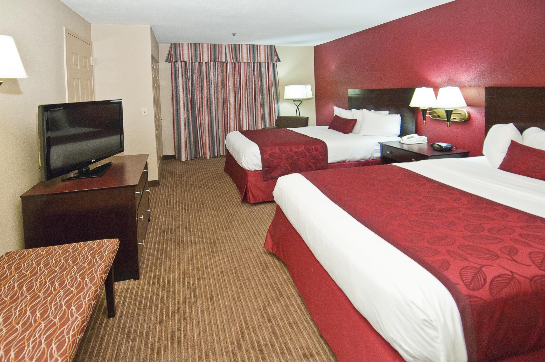 Best Western Of Alexandria Inn & Suites & Conference Center Екстер'єр фото
