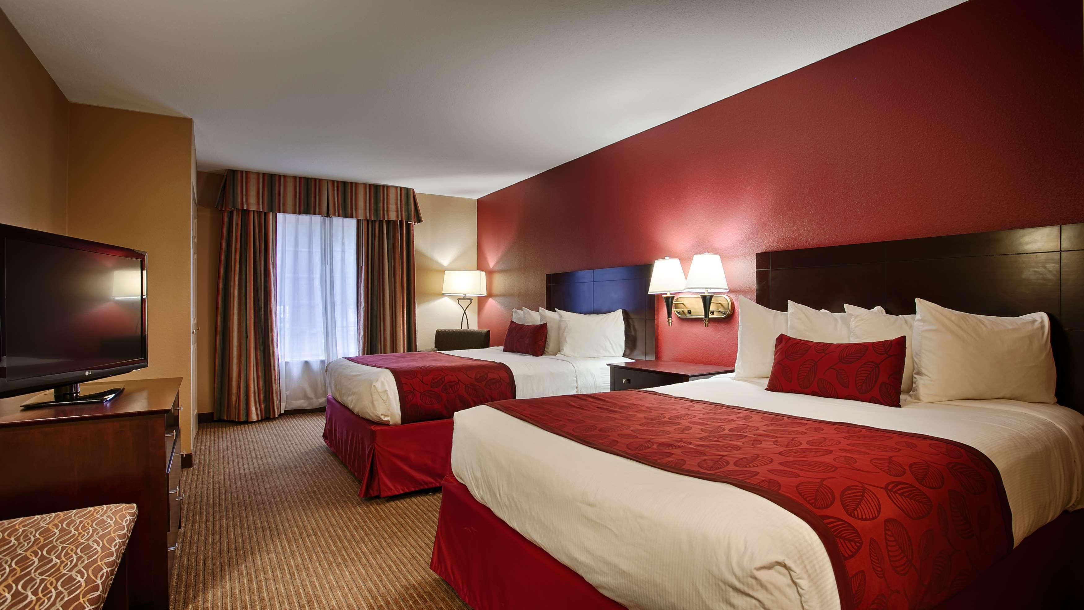 Best Western Of Alexandria Inn & Suites & Conference Center Екстер'єр фото