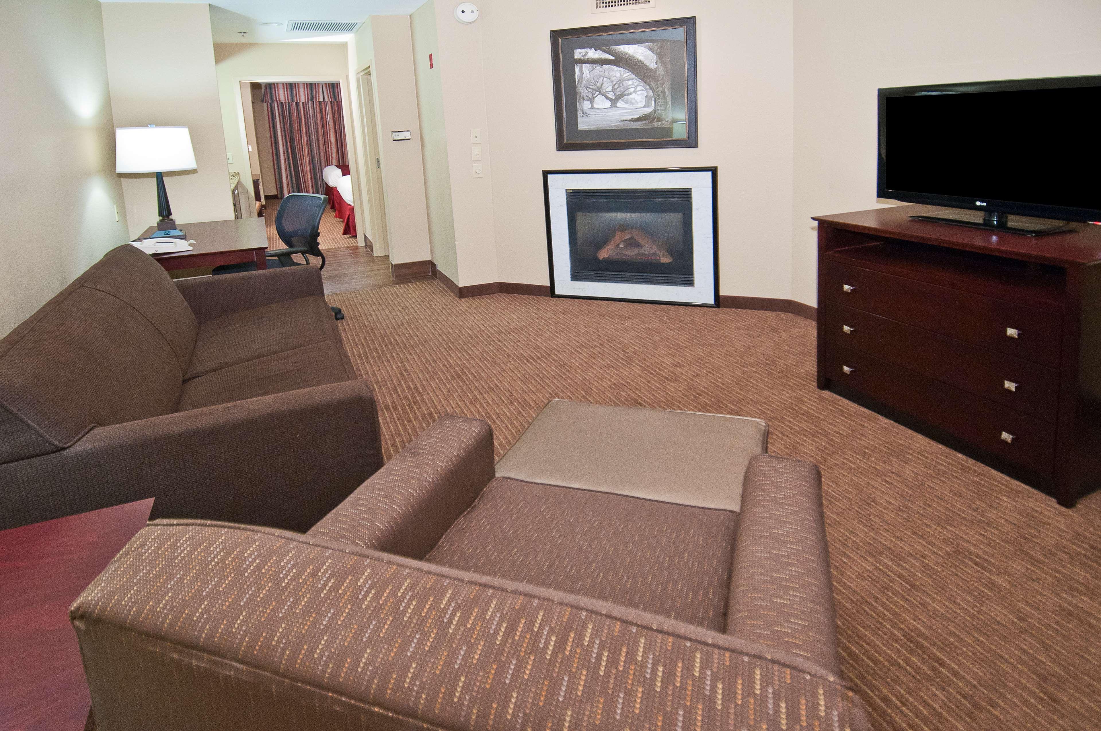 Best Western Of Alexandria Inn & Suites & Conference Center Екстер'єр фото