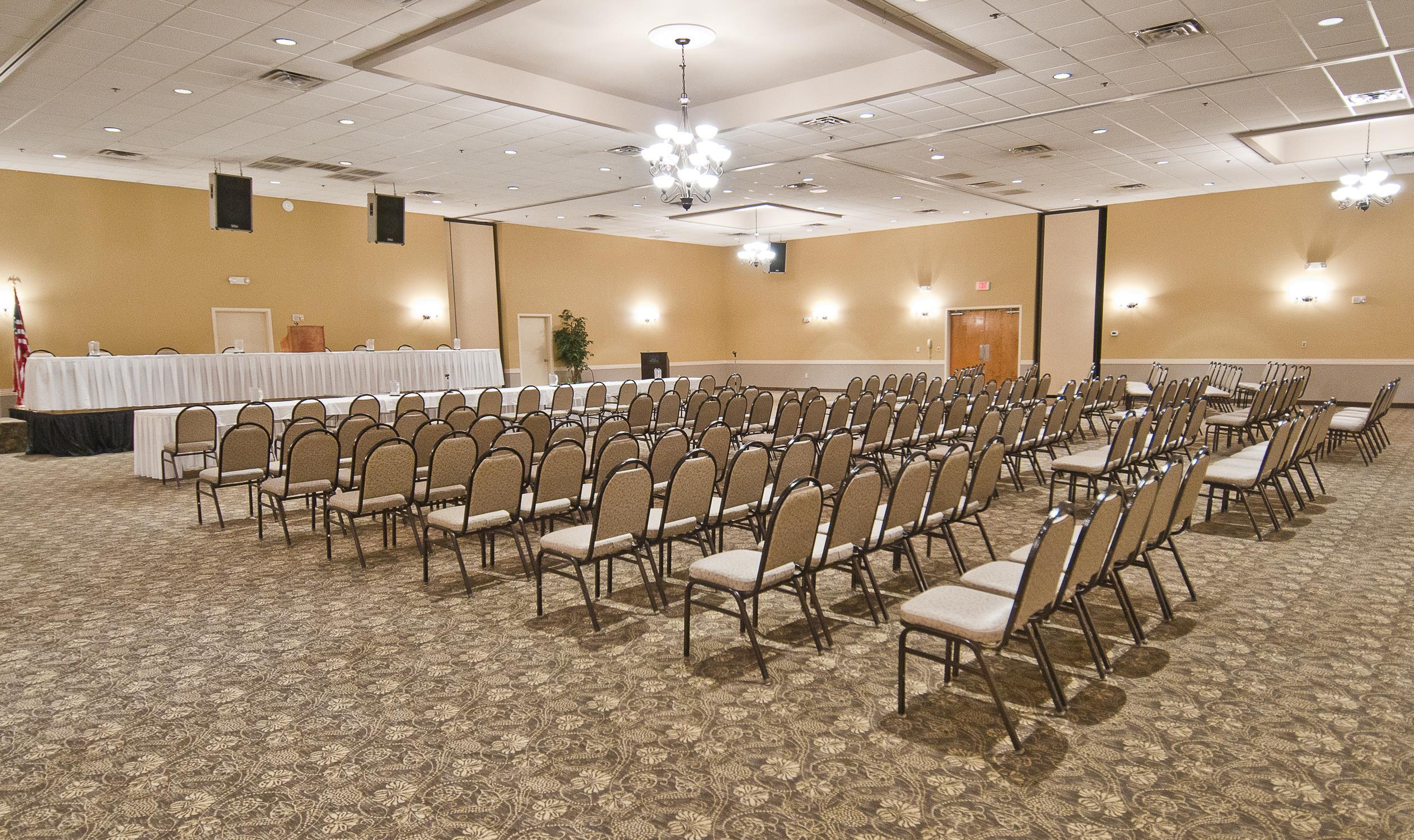 Best Western Of Alexandria Inn & Suites & Conference Center Екстер'єр фото