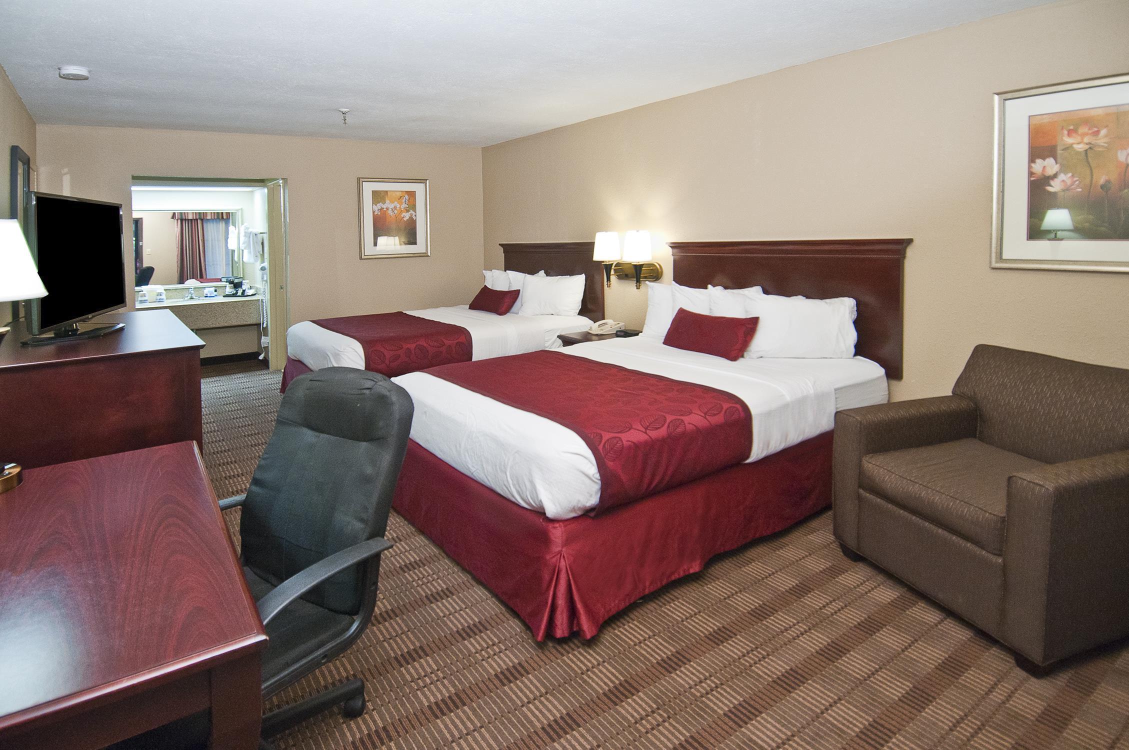 Best Western Of Alexandria Inn & Suites & Conference Center Екстер'єр фото