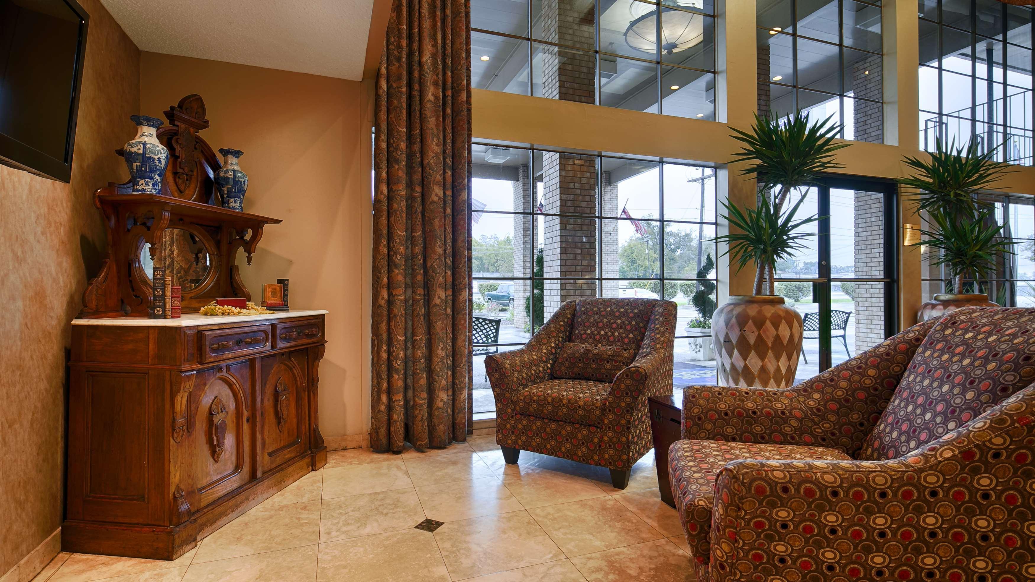 Best Western Of Alexandria Inn & Suites & Conference Center Екстер'єр фото