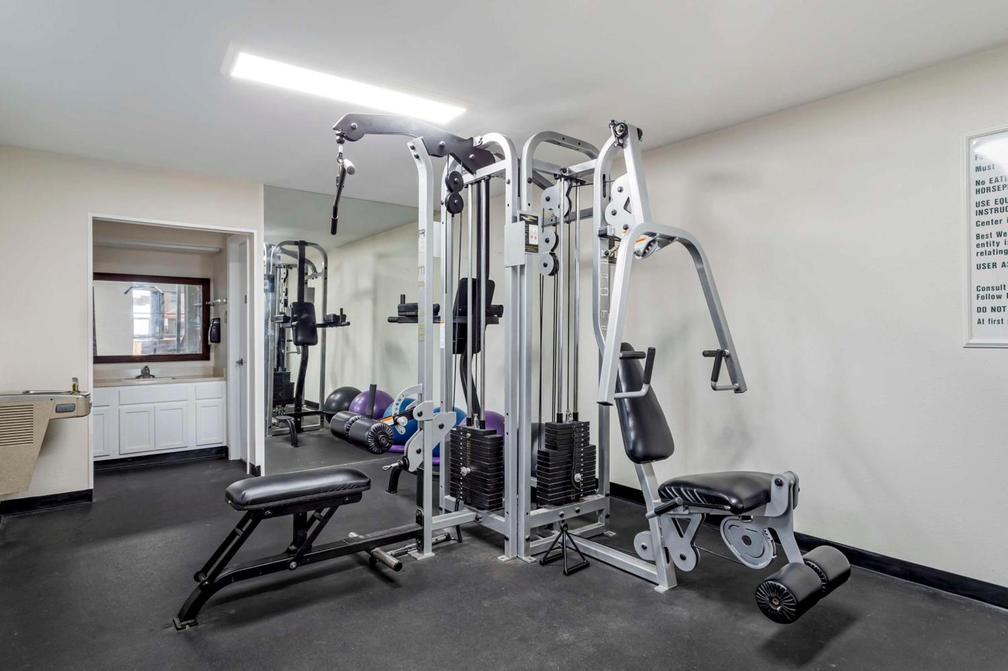 Best Western Of Alexandria Inn & Suites & Conference Center Екстер'єр фото
