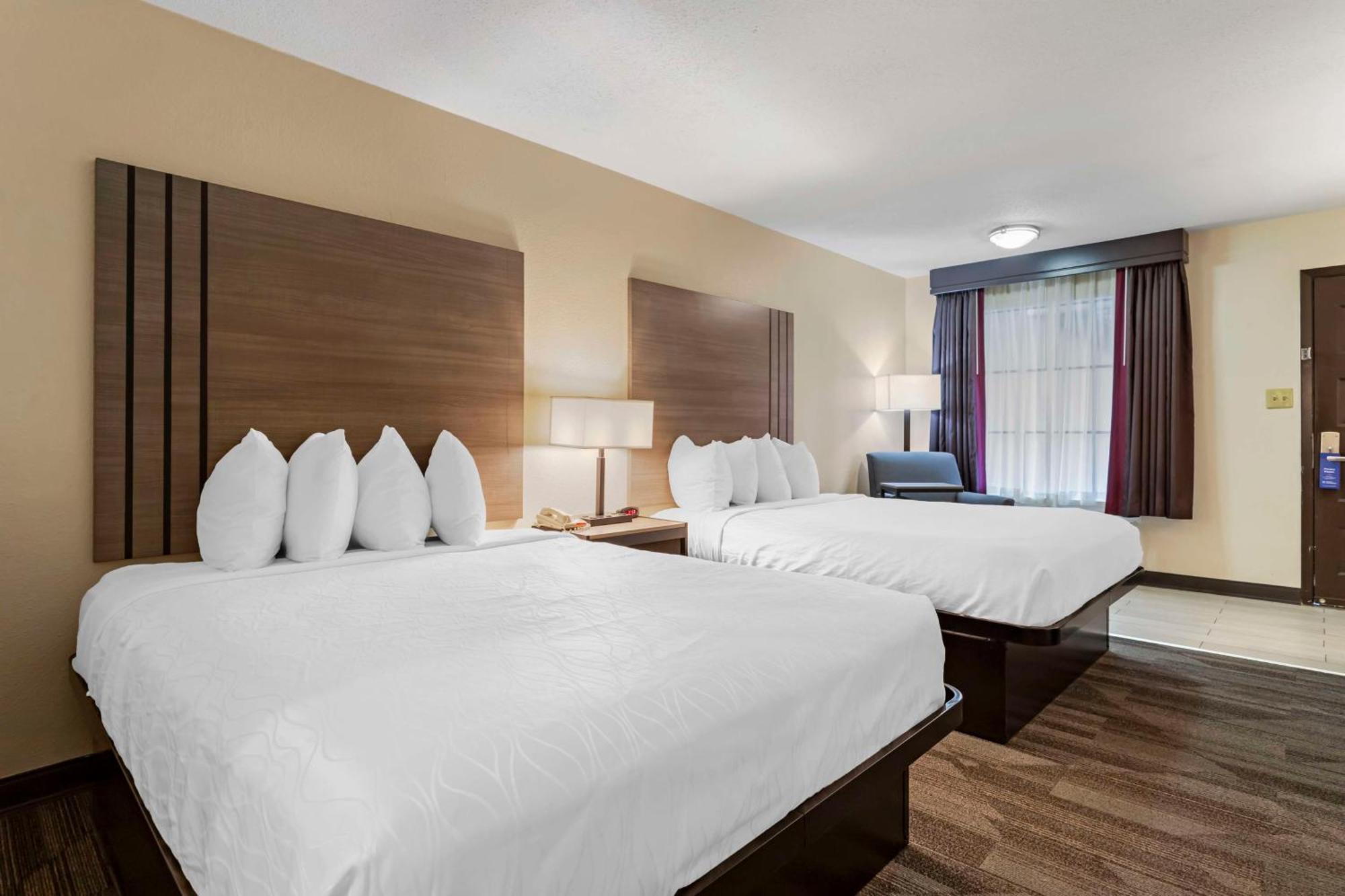 Best Western Of Alexandria Inn & Suites & Conference Center Екстер'єр фото
