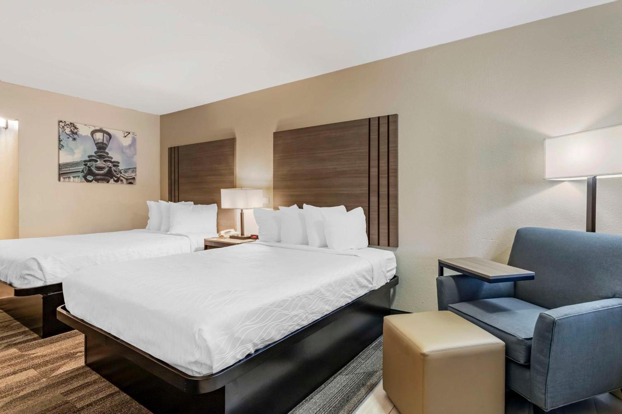 Best Western Of Alexandria Inn & Suites & Conference Center Екстер'єр фото