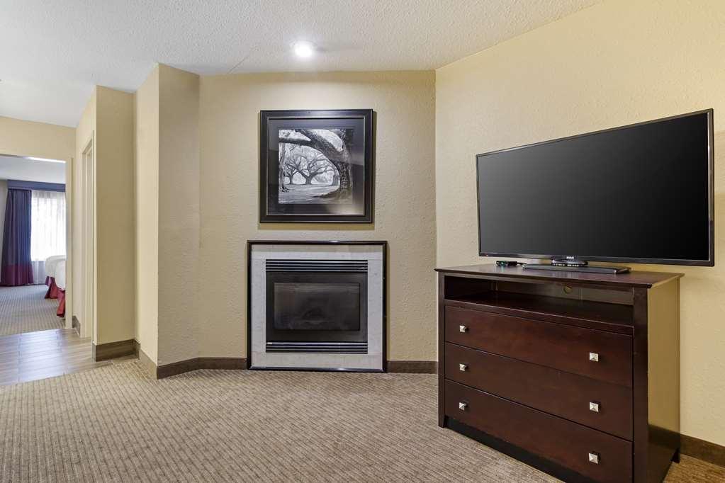 Best Western Of Alexandria Inn & Suites & Conference Center Номер фото