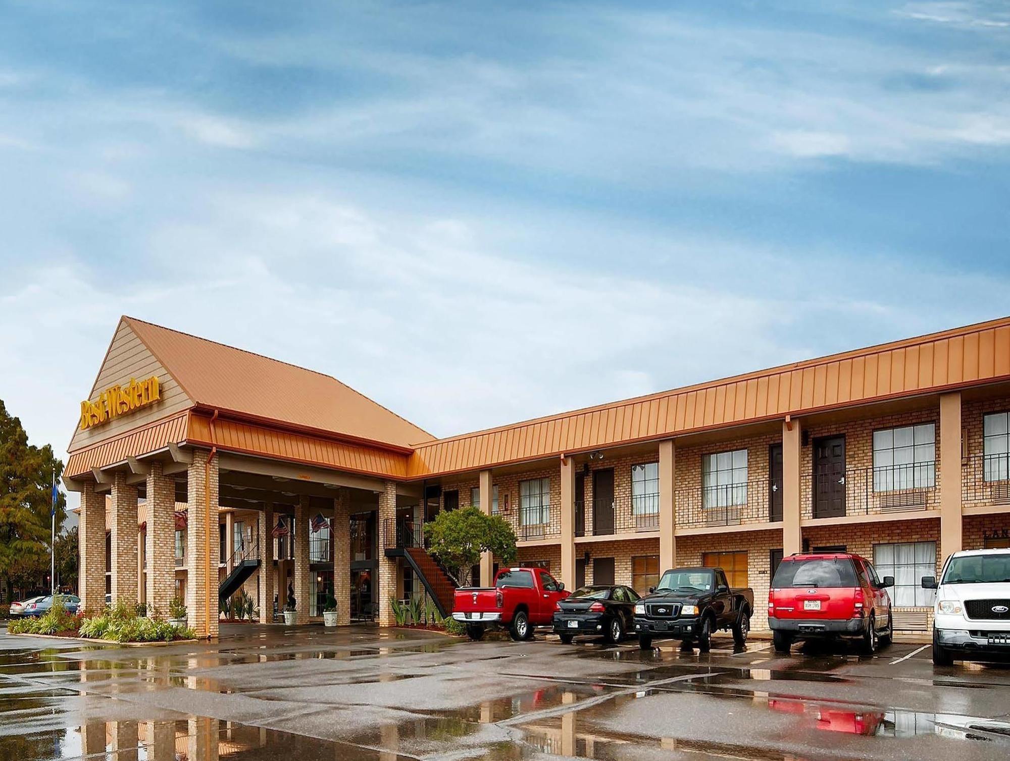 Best Western Of Alexandria Inn & Suites & Conference Center Екстер'єр фото