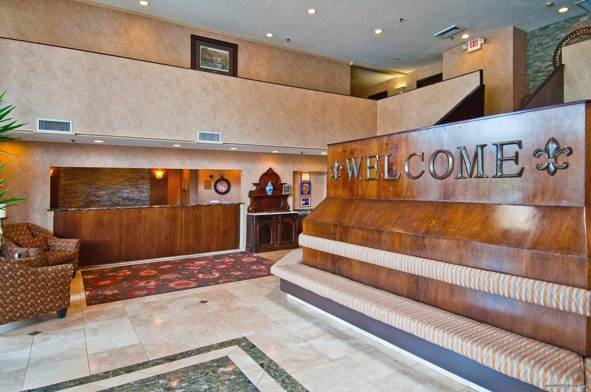 Best Western Of Alexandria Inn & Suites & Conference Center Екстер'єр фото