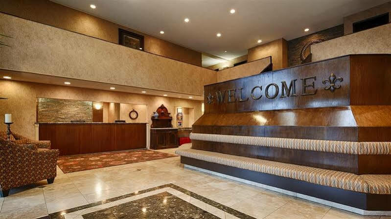 Best Western Of Alexandria Inn & Suites & Conference Center Екстер'єр фото